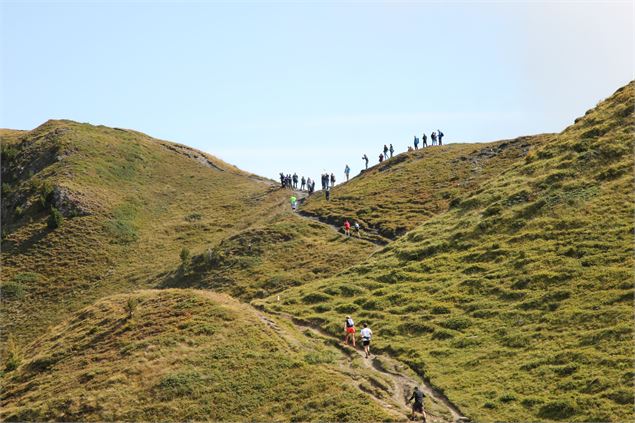 Forcethon Verbier - Téléverbier