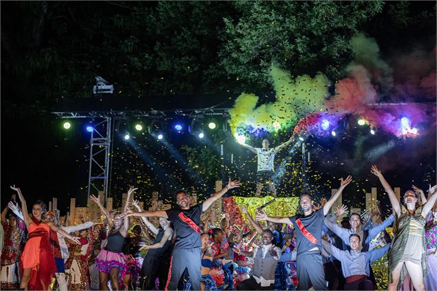 Festival des Cultures du Monde de Chambéry - UACS 73
