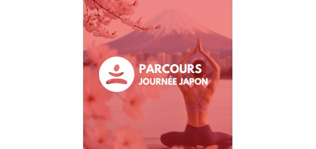 BE FIT* 2025 : Parcours Immersion Japonaise_Aix-les-Bains - Aix Riviera