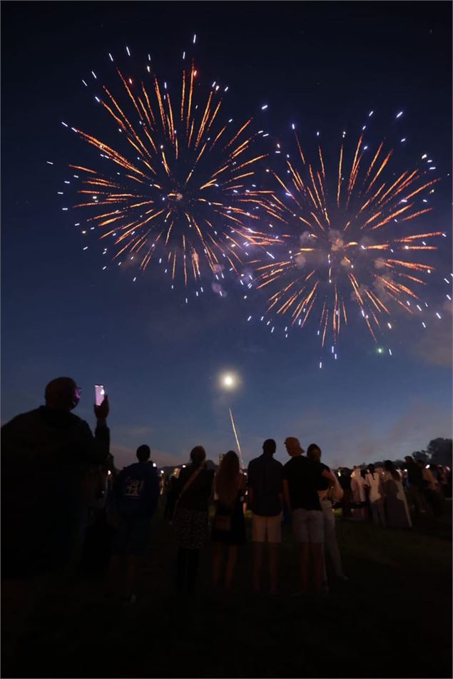 Feu d'artifice de Chambéry_Chambéry - Ville de Chambéry 2025
