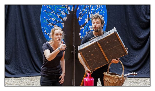 Spectacle tout public : La ronde des saisons_Arêches-Beaufort