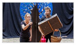 Spectacle tout public : La ronde des saisons_Arêches-Beaufort