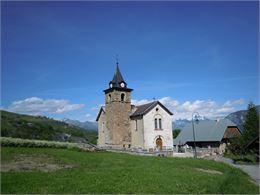 église Villarembert - DD @fondation Facim