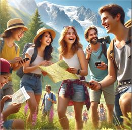Jeu de piste + visite guidée "Enquête à Plaine-Joux"_Passy