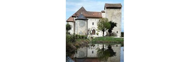 Visite de la Maison-forte de Champrovent_Saint-Jean-de-Chevelu