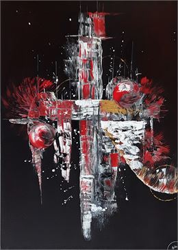 Exposition "L'Art en Liberté"_Thoissey