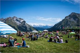Le Champ des Platines_La Clusaz