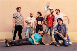 Concert-apéro ASTROBRASS - Joséphine Mona