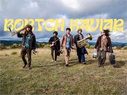 Concert-Apéro Bortch Kaviar - W&J Thomy