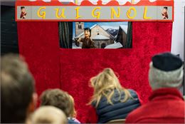 Spectacle de Guignol_Saint François Longchamp