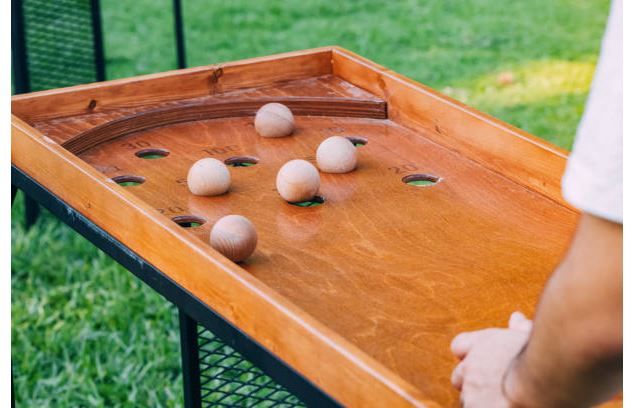 Jeux en bois