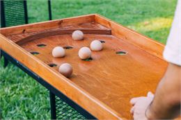 Jeux en bois