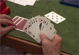 Jeu de carte - Libre de droit