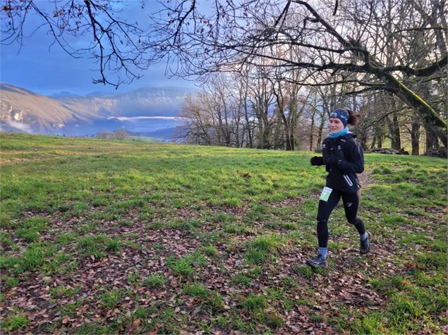 Traileuse sur le Novatrail - Novatrail