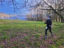 Traileuse sur le Novatrail - Novatrail