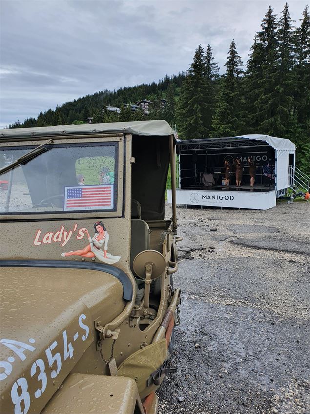 Fête de la jeep_Manigod - OT de Manigod