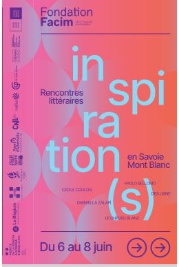 Rencontres litttéraires en Savoie Mont-Blanc_Albertville