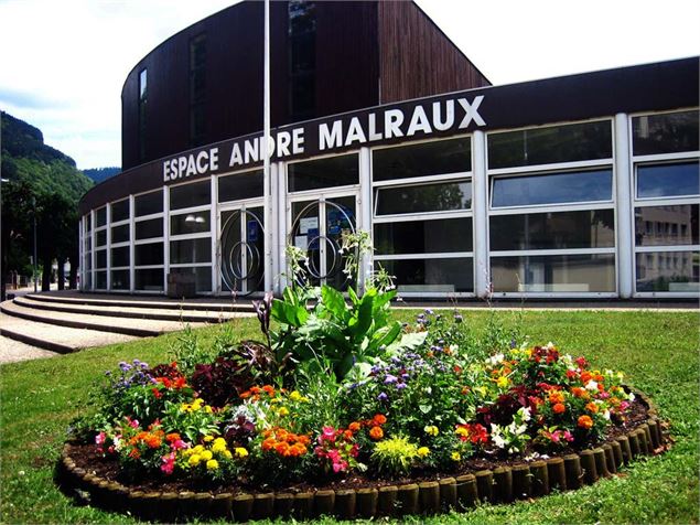 Présentation de la Saison Culturelle_Nantua