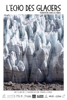 Projection Echo des Glaciers_Peisey-Nancroix - Emma Denise