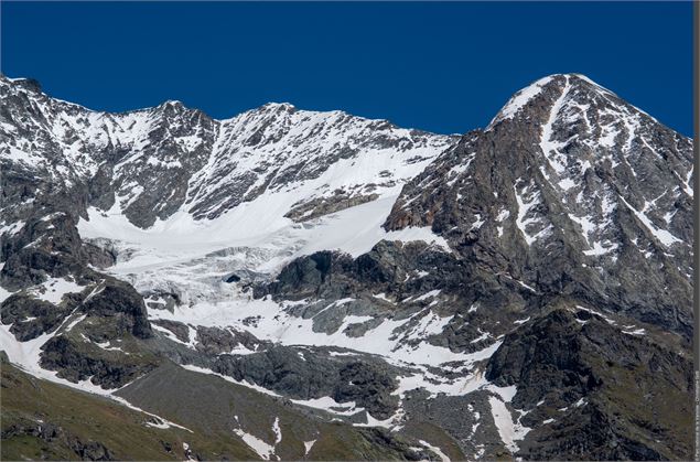 Glacier des Platières - Christophe Gotti - PNV