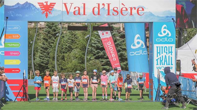 Trail Playstation - Radio Val d'Isère