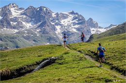 Trail des 6 cols - Cyrille Quintard / DR Val d'Isère Tourisme
