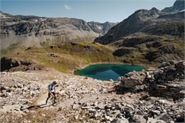 High Trail Vanoise - Yann Allegre