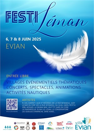 Festiléman 2025