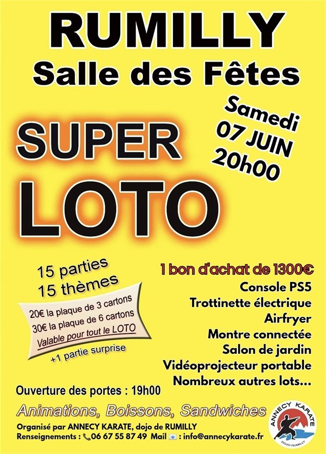 SUPER LOTO