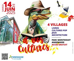 Festival "A vos cultures"