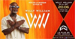 Willy William | Ven 20 Juin