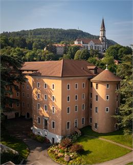 Conservatoire d'art et d'histoire Annecy - ©Dep74 - Y. Cerrutti