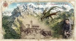 Chasse au trésor : sur les traces d'Onésime _Champagny-en-Vanoise - Espace Glacialis
