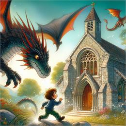 Chasse au trésor - Sigismond et le dragon