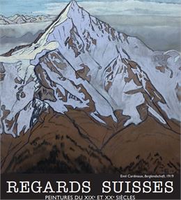 Exposition "Regards Suisses"_Château-d'Oex - Musée du Pays d'Enhaut