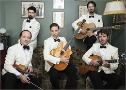 Quintette du Hot Club de France_Annecy