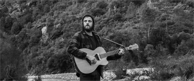Photo de l'artiste - Thibaut Sibella