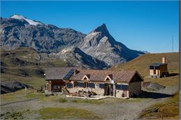 Refuge Col du palet - Patrick FOLLIET-PNV