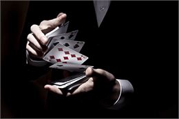 Spectacle de magie et mentalisme_Riddes