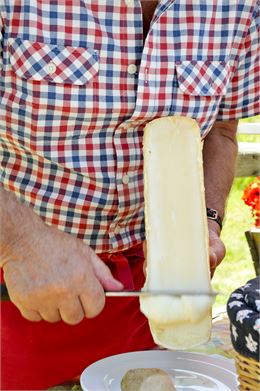 Raclette en musique_Riddes