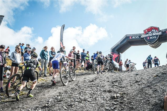 Championnat du monde de VTT - Grand Raid BCVs - Sportograf
