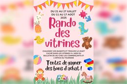Jeu La rando des Vitrines_Thônes - ACAT