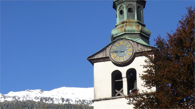 NUIT DES EGLISES - Soirée art et espérance_Les Houches