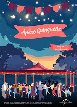 Apéro Guinguette