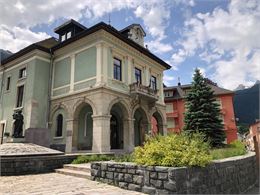 Mairie de Modane - Fondation Facim