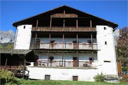 Exposition : Ce que l'on sait... sur la Maison du Lieutenant et sur Joseph Marie Devillaz_Servoz - S