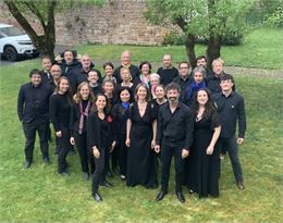 Concert du musique vocale anglaise - 1