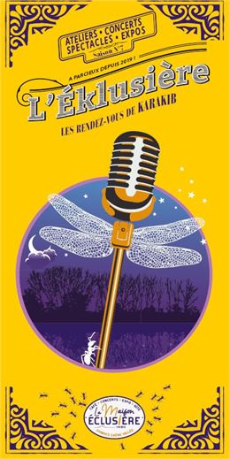 Concert : La mal coiffée_Parcieux