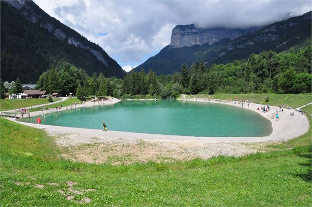 Lac de Thuy - Thônes - Jean-Paul Chavas