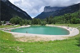 Lac de Thuy - Thônes - Jean-Paul Chavas